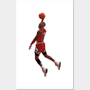 MJ-The last Dance Posters and Art